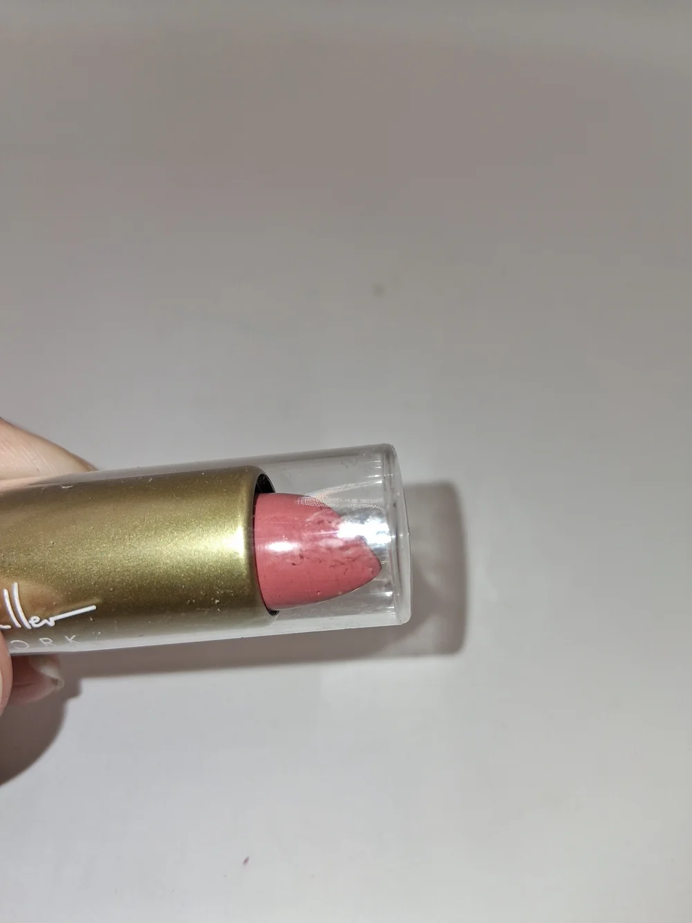 2-Pack Lipstick Set - Peach & Pink